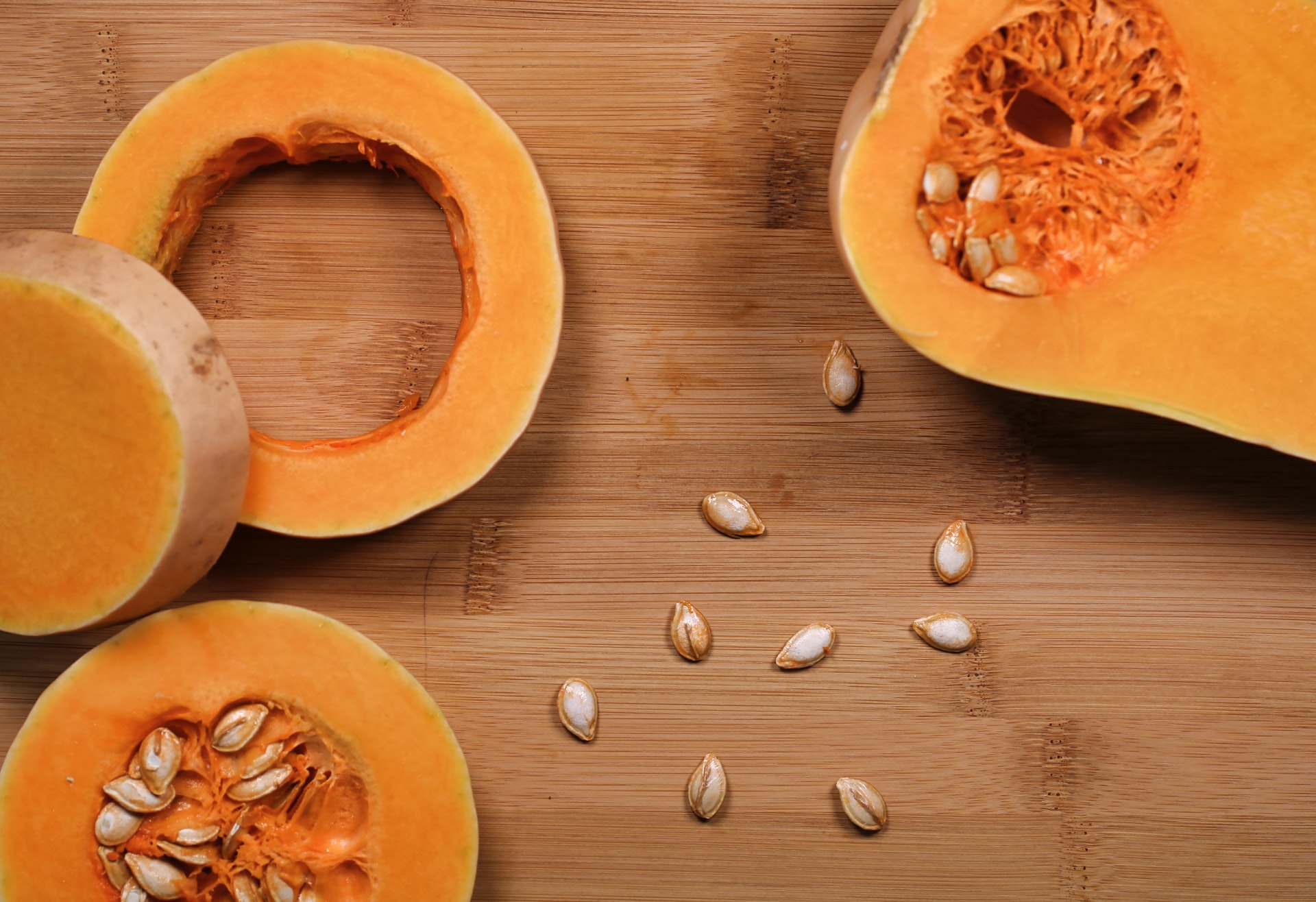 Pumpkin Seed Oil Benefits for Skin and Hair - MDhairmixtress