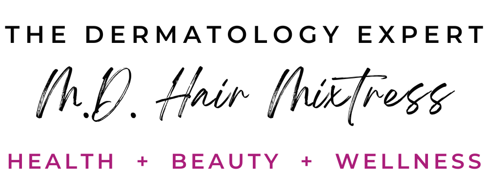 MDhairmixtress Skin Hair Beauty Wellness
